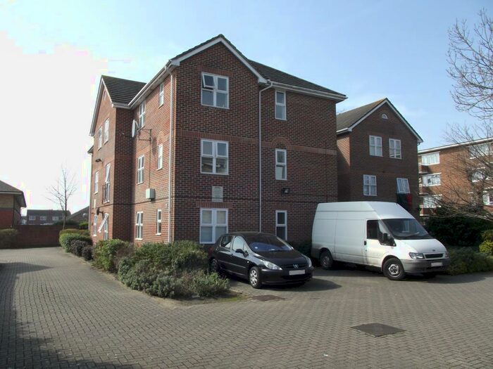 1 Bedroom Apartment To Rent In Basing House, Shirley Road, SO15