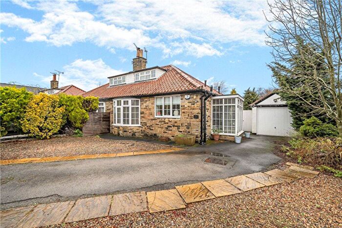 3 Bedroom Bungalow For Sale In Langwith Avenue, Collingham, Wetherby, West Yorkshire, LS22