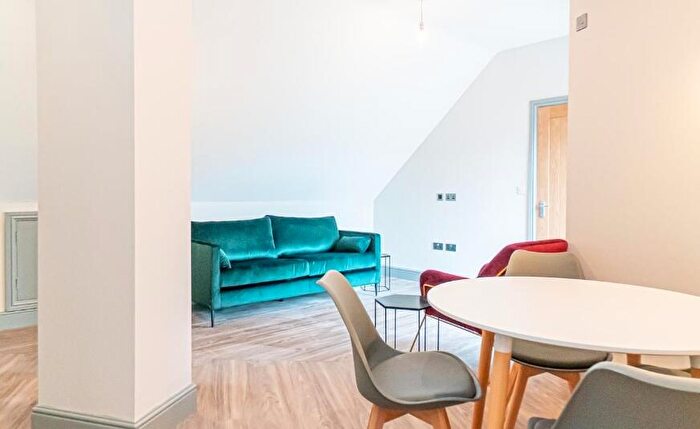 1 Bedroom Flat To Rent In Lower Parliament Street, City Centre, Nottingham, NG1