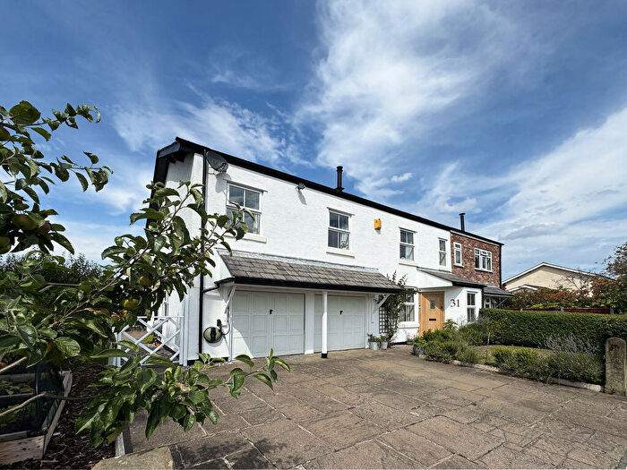 4 Bedroom House For Sale In Daisy Lane, Lathom, L40