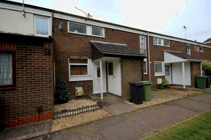 3 Bedroom Terraced House To Rent In Shelley Road, Wellingborough, Northamptonshire., NN8