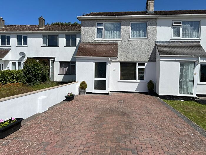 3 Bedroom End Of Terrace House For Sale In Boscathnoe Way, Heamoor, TR18