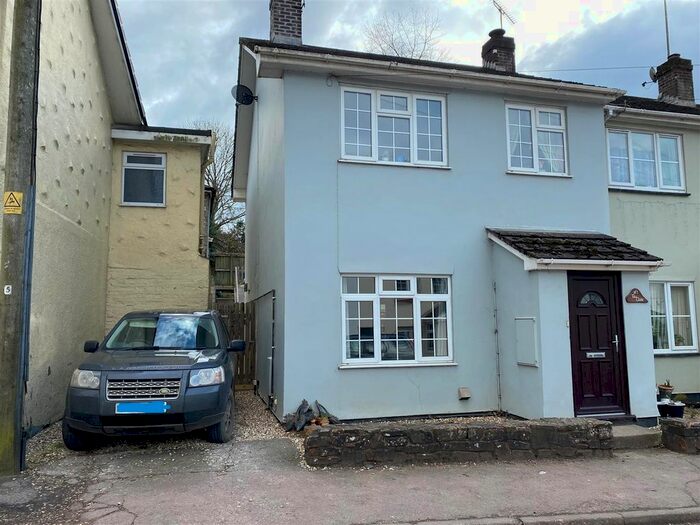 3 Bedroom End Of Terrace House To Rent In Fore Street, North Tawton, EX20