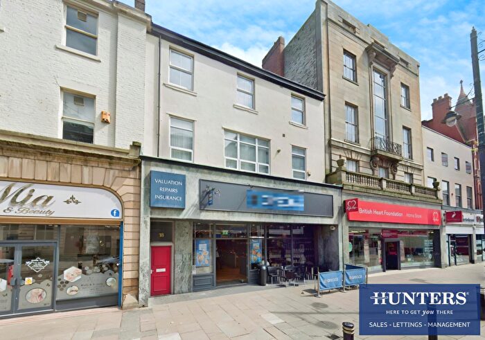 1 Bedroom Apartment To Rent In Fawcett Street, Goldsmiths Apartments, Flat, Sunderland, SR1