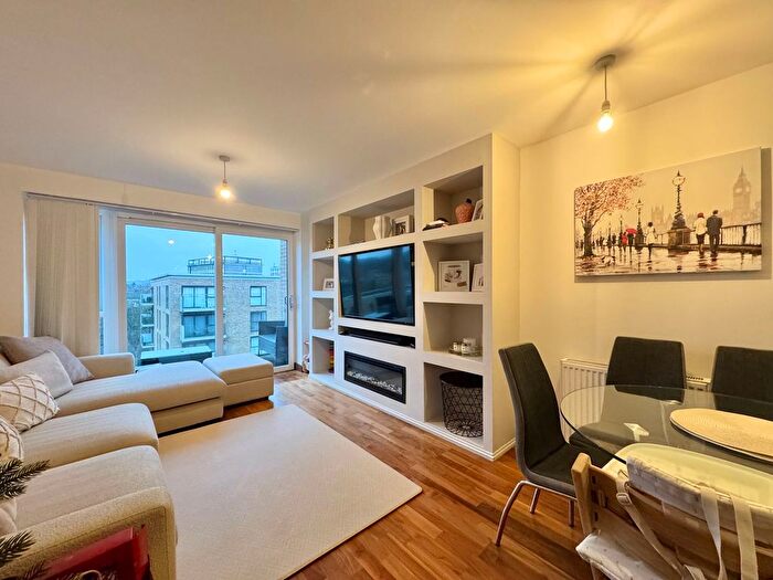 2 Bedroom Flat For Sale In Zodiac Close, Capricorn Court, HA8