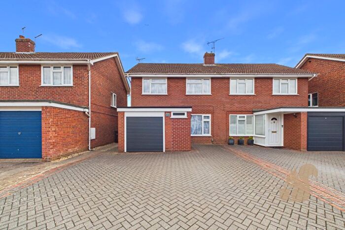 3 Bedroom Semi-Detached House For Sale In Twining Road, Colchester, CO3