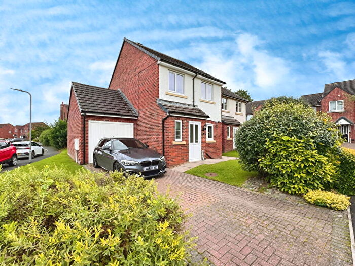 3 Bedroom Detached House For Sale In Helvellyn Rise, Carlisle, CA2