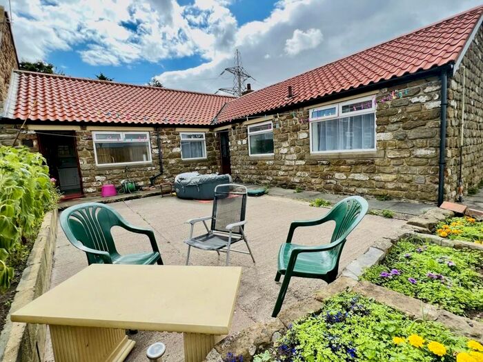 2 Bedroom Semi-Detached Bungalow For Sale In The Annexe, High Farm Bungalow, Old Lackenby, TS6