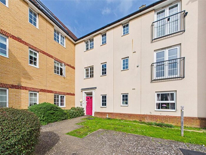 2 Bedroom Apartment For Sale In Bramble Road, Witham, Essex, CM8