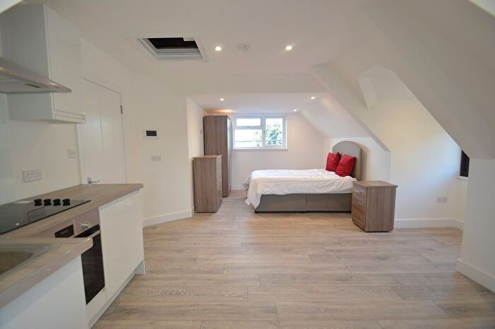 Studio To Rent In Uxbridge Road, George Green, Berkshire, SL3