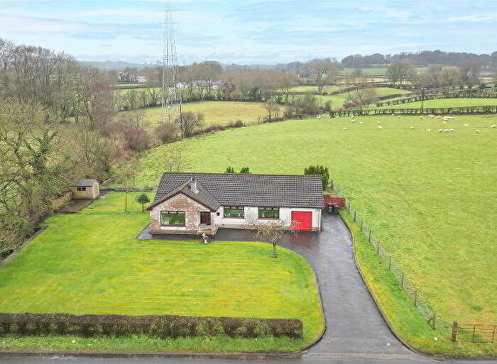 2 Bedroom Detached House For Sale In The Burn Road, Ballyclare, BT39