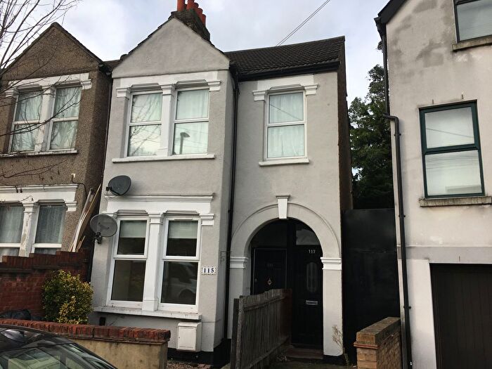 2 Bedroom Flat To Rent In Charlmont Road, (), London, SW17