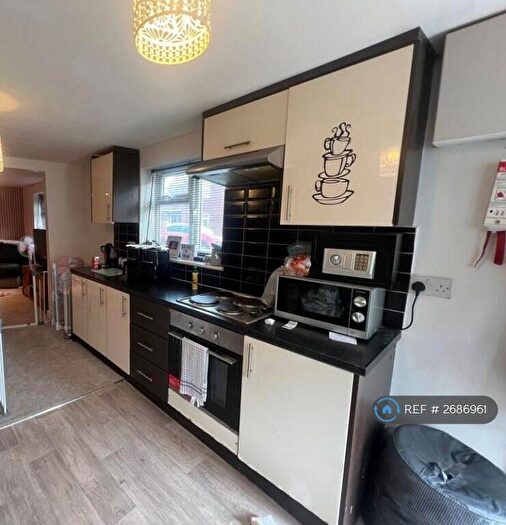 2 Bedroom Flat To Rent In New Street, Rugby, CV22