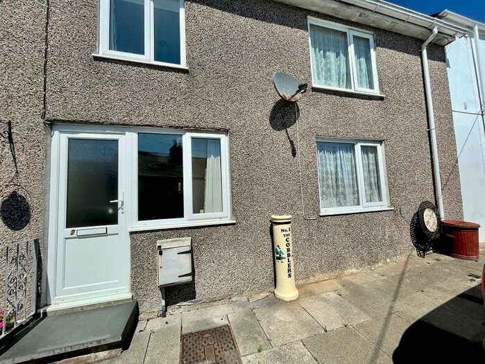 2 Bedroom Terraced House To Rent In The Cobblers, Gunnislake, PL18