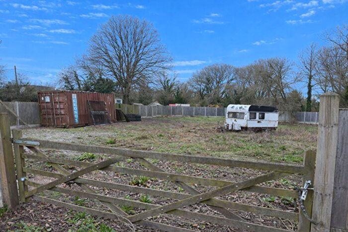 Land For Sale In Wickford, Essex, SS12