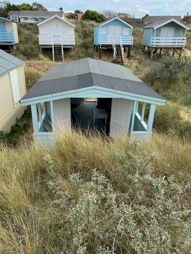 Property For Sale In Beach Hut, Old Hunstanton Beach, PE36