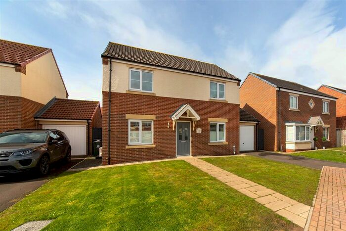 3 Bedroom Detached House To Rent In Foxglove Place, Wideopen, Newcastle Upon Tyne, NE13