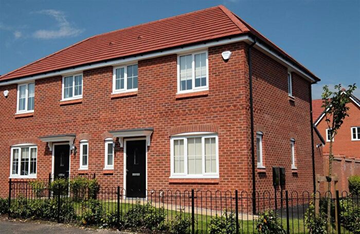 3 Bedroom Terraced House To Rent In Denby Way, Cradley Heath, B64