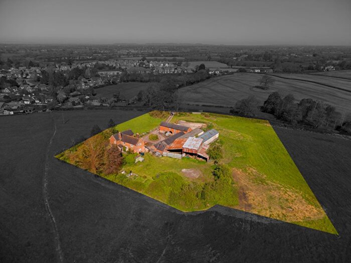 5 Bedroom Detached House For Sale In Meadows Farm, Monks Lane, Audlem, Cheshire, CW3