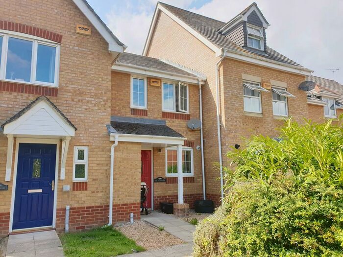 2 Bedroom Terraced House To Rent In Thyme Avenue, Whiteley, PO15