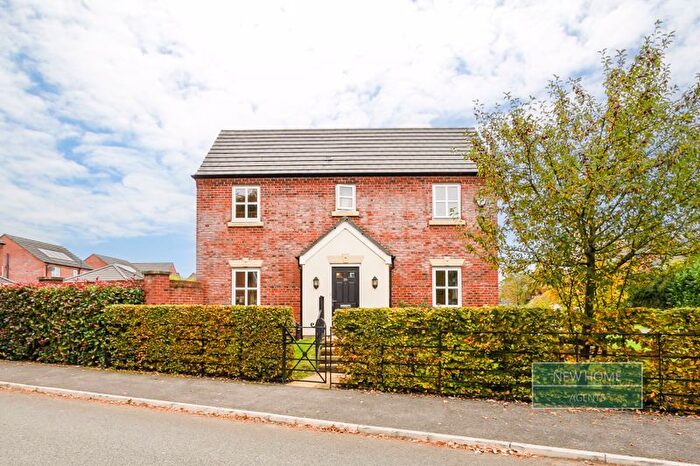 3 Bedroom Detached House For Sale In Tanners Close Whittle-Le-Woods, Chorley, PR6
