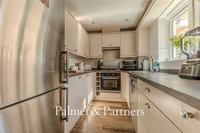 4 Bedroom Detached House For Sale In Bull Road, Ipswich, Suffolk, IP3