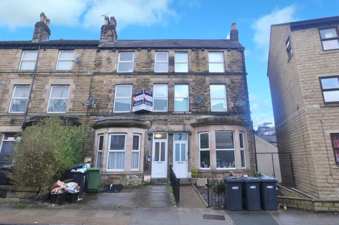 Studio To Rent In Mayfield Grove, Harrogate, North Yorkshire, HG1