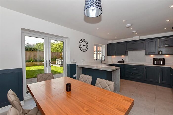 3 Bedroom Detached House For Sale In Millers Field, Loose, Kent, ME15
