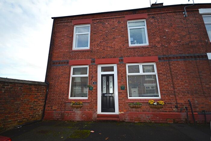 2 Bedroom End Terrace House For Sale In Morton Street, Heaton Norris, SK4