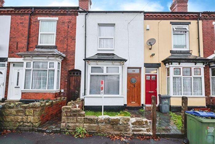 3 Bedroom Terraced House For Sale In Birchfield Lane, Oldbury, B69