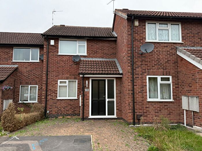 2 Bedroom Terraced House To Rent In Vale End, Leicester, LE7