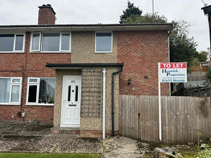2 Bedroom Maisonette To Rent In Priory Road Newbury, RG14