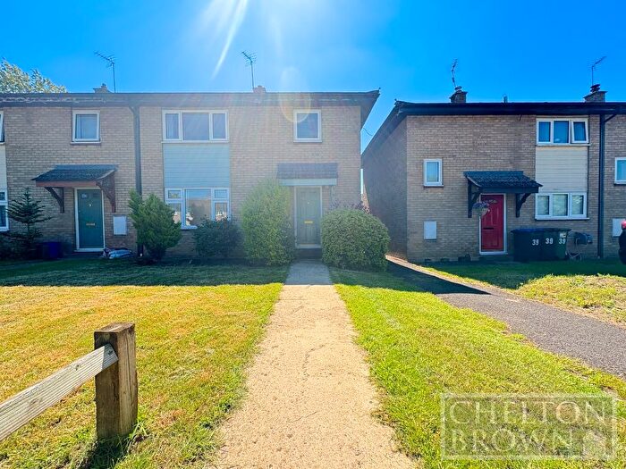 3 Bedroom End Of Terrace House To Rent In Meldrum Court, Temple Herdewyke, Southam, Warwickshire, CV47