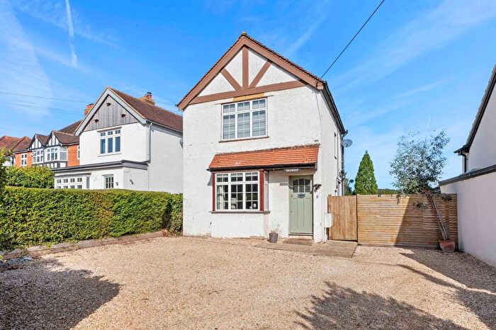 2 Bedroom Detached House For Sale In Trees Road, Hughenden Valley, HP14