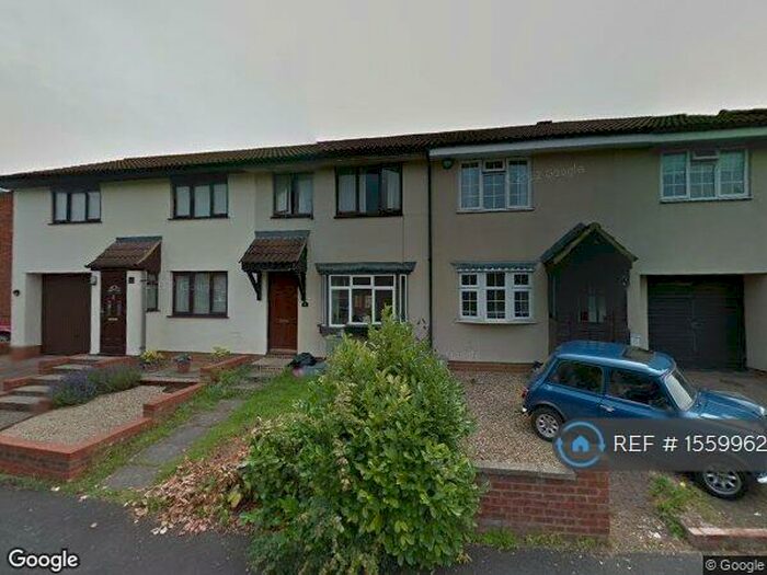 3 Bedroom Terraced House To Rent In Hilliard Drive, Bradwell, Milton Keynes, MK13