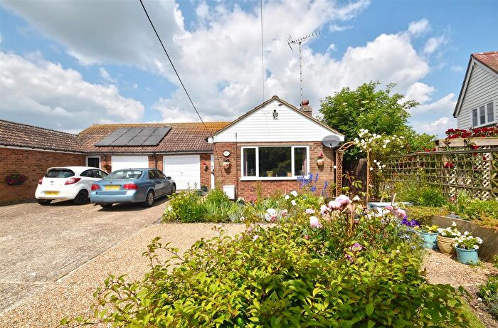 2 Bedroom Semi-Detached Bungalow For Sale In Pett Level Road, Winchelsea Beach, Winchelsea, TN36