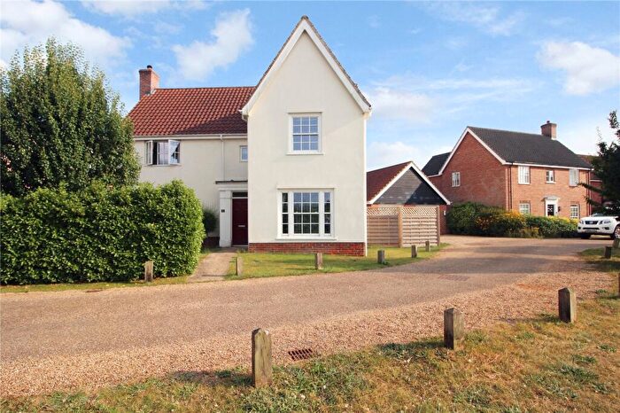 4 Bedroom Detached House For Sale In Broomefield Road, Stoke Holy Cross, Norwich, Norfolk, NR14
