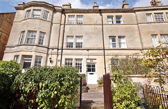 2 Bedroom Terraced House For Sale In Tory, Bradford-On-Avon, BA15
