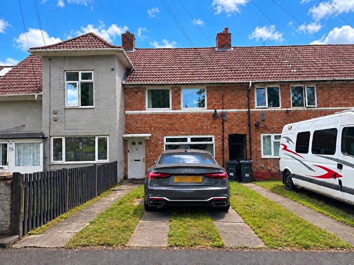 3 Bedroom Terraced House For Sale In Kitts Green Road, Birmingham, West Midlands, B33