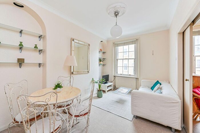 1 Bedroom Flat To Rent In Denbigh Street, Pimlico, London, SW1V