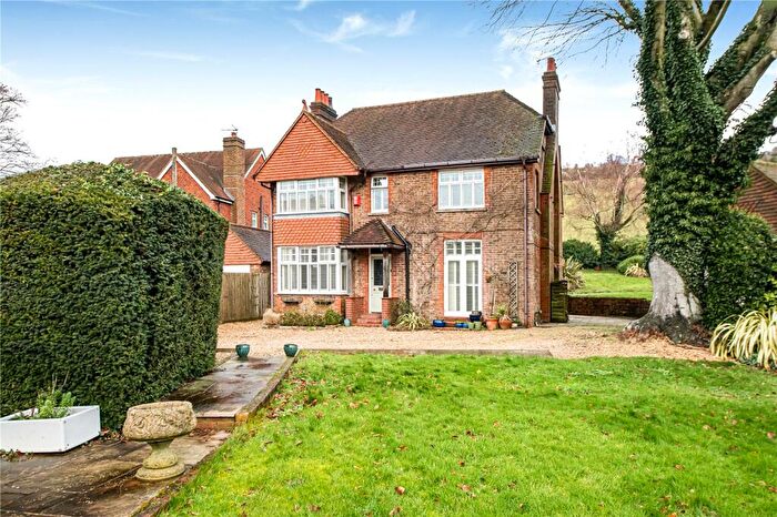 5 Bedroom Detached House For Sale In London Road, Pyecombe, Brighton, West Sussex, BN45