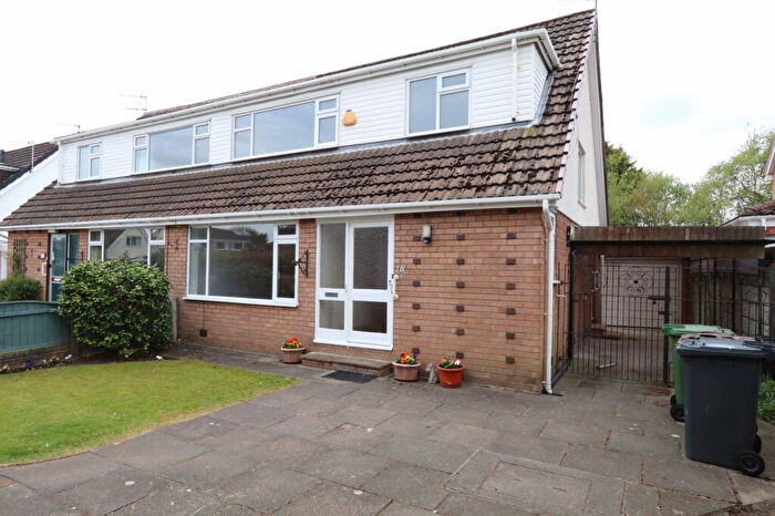 3 Bedroom Semi-Detached House For Sale In Fine Janes Way, Churchtown, Southport, PR9