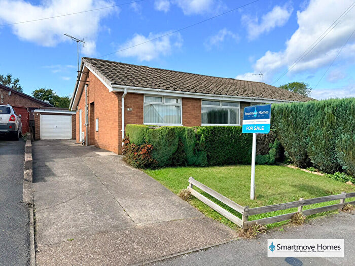 2 Bedroom Semi-Detached Bungalow For Sale In Highfield Way, Ripley, DE5