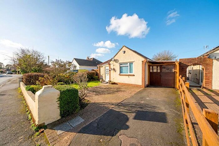 2 Bedroom Detached Bungalow For Sale In St Georges**Detached Bungalow**Two Double Bedrooms**South Facing Garden**, BS22