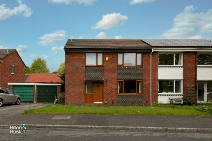 3 Bedroom Semi-Detached House To Rent In Haverholt Close, Colne, BB8