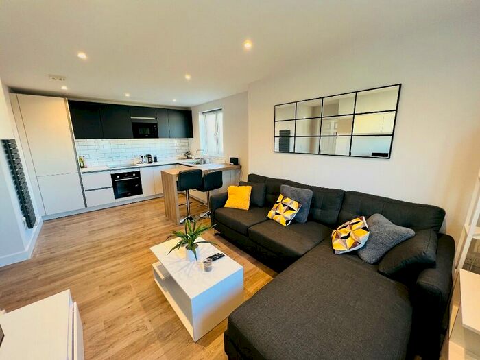 2 Bedroom Apartment To Rent In Brookview, A Barlow Moor Road, Chorlton, Manchester, M21