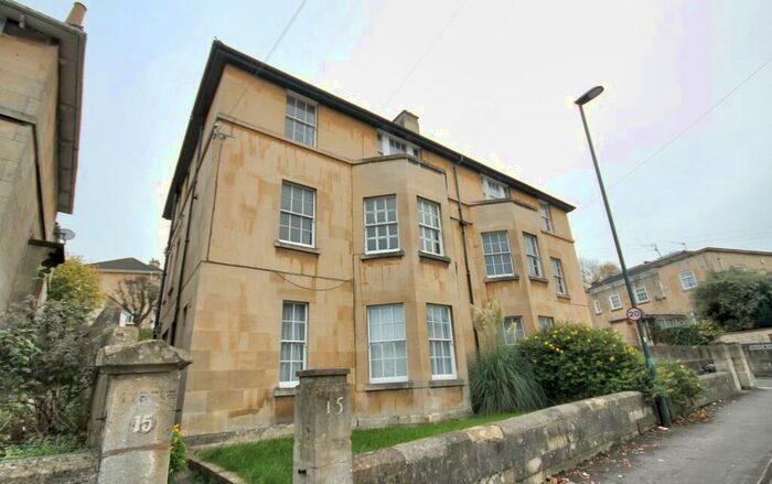 Studio To Rent In Lower Oldfield Park, BA2