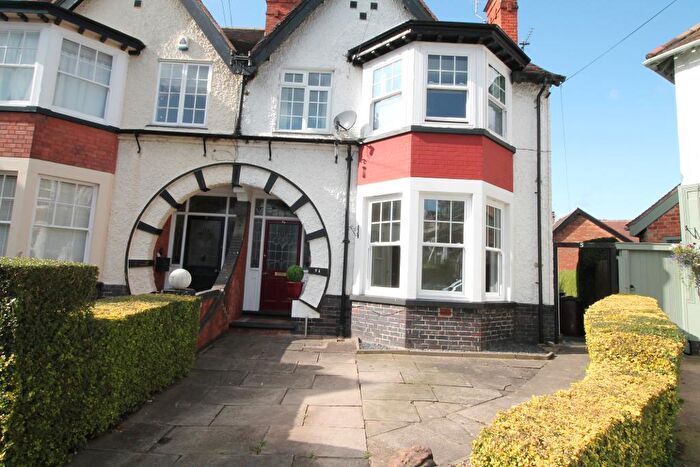 1 Bedroom Flat To Rent In Mapperley Crescent, Mapperley, Nottingham, NG3