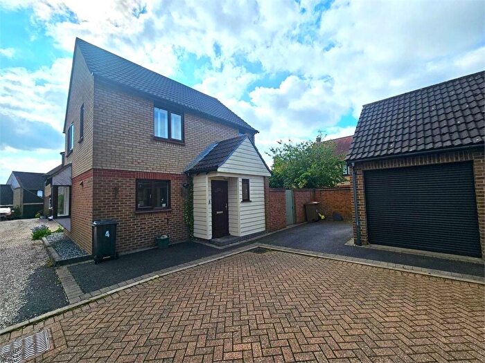 3 Bedroom Detached House To Rent In Took Drive, South Woodham Ferrers, South Woodham Ferrers, CM3