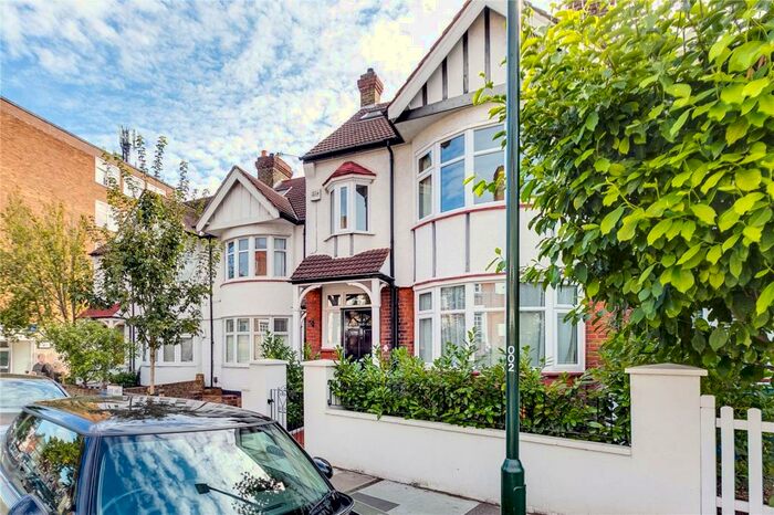 4 Bedroom Terraced House To Rent In Sheen Lane, East Sheen, London, SW14
